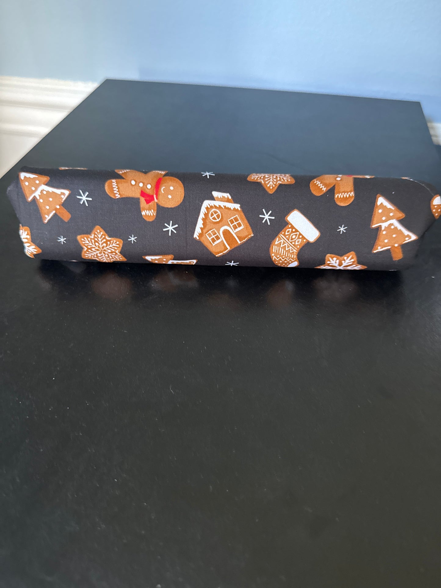 Gingerbread Floss Prism