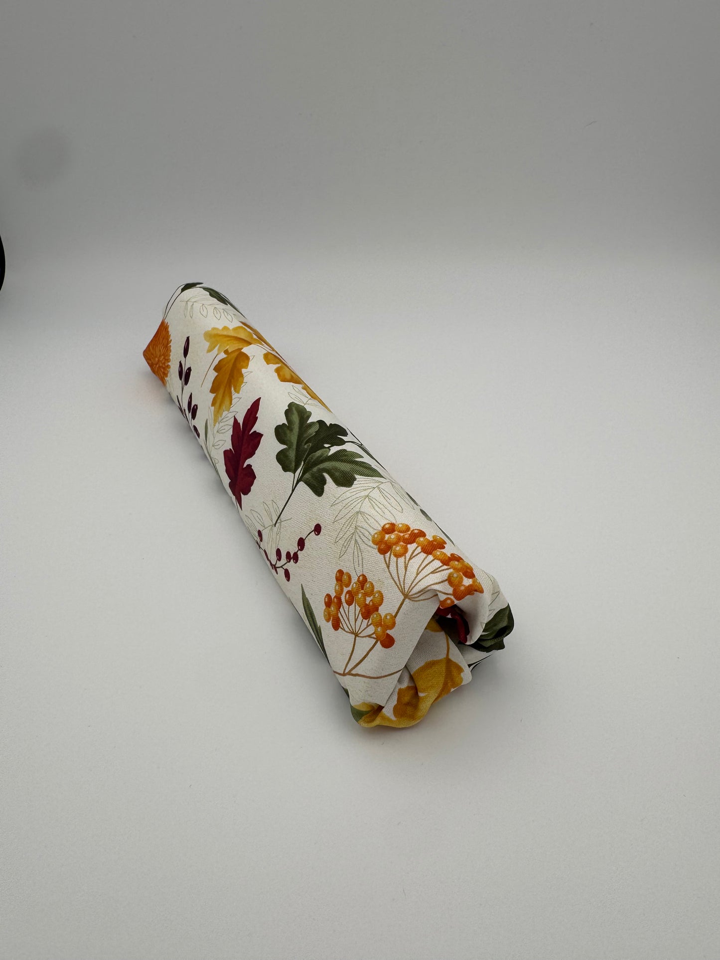 Fall Flowers & Leaves Floss Prism