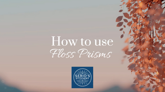How to Use Floss Prisms
