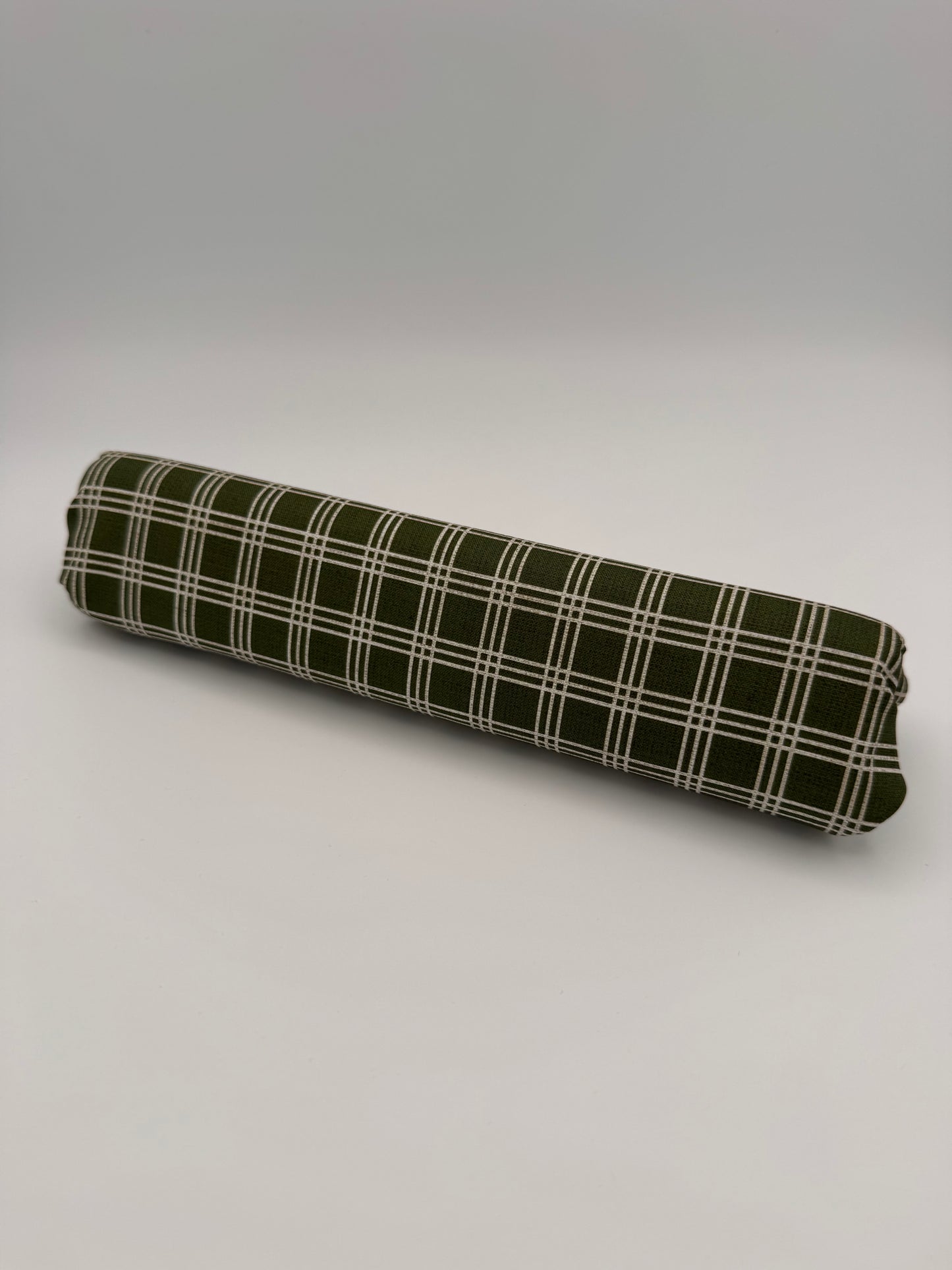 Green Plaid Floss Prism