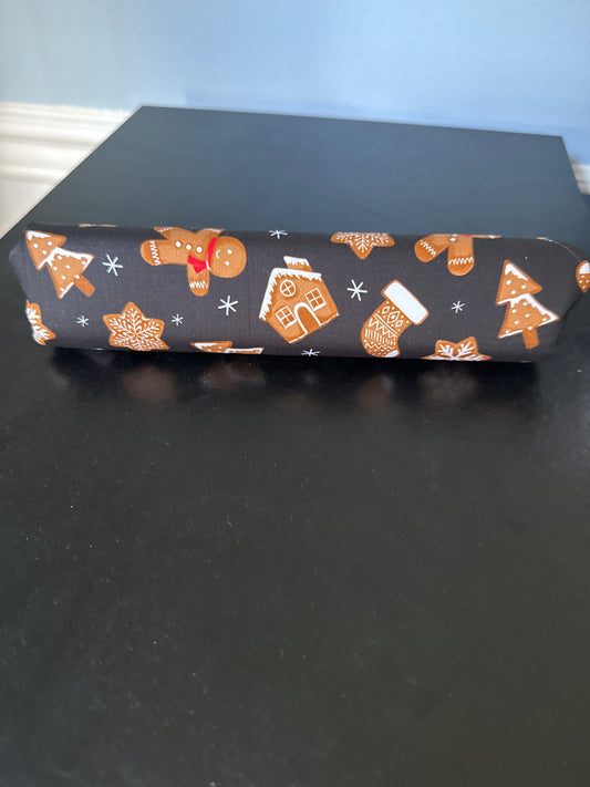 Gingerbread Floss Prism