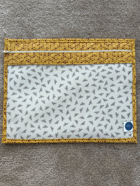 Bee Project Bag