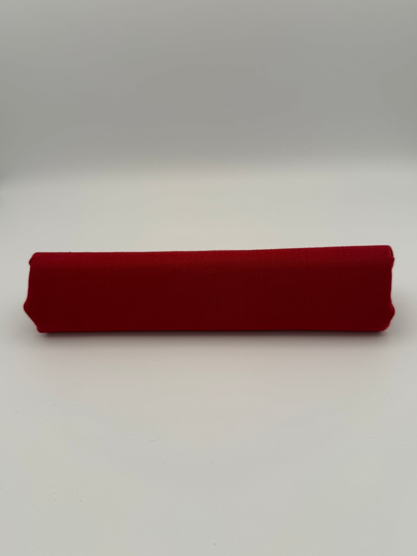 Dark Red Christmas Solid Floss Prism