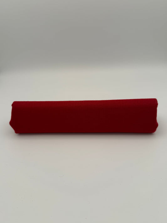 Dark Red Christmas Solid Floss Prism