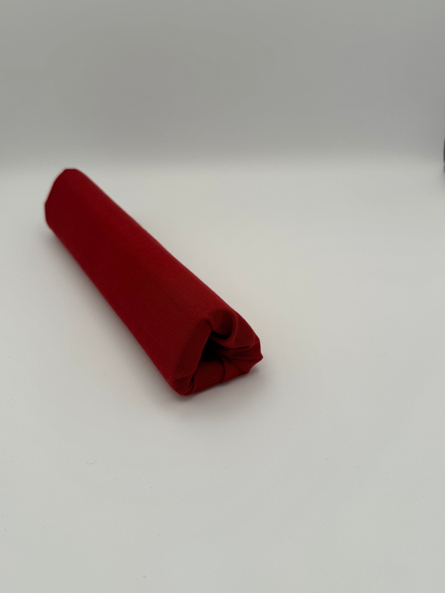 Dark Red Christmas Solid Floss Prism