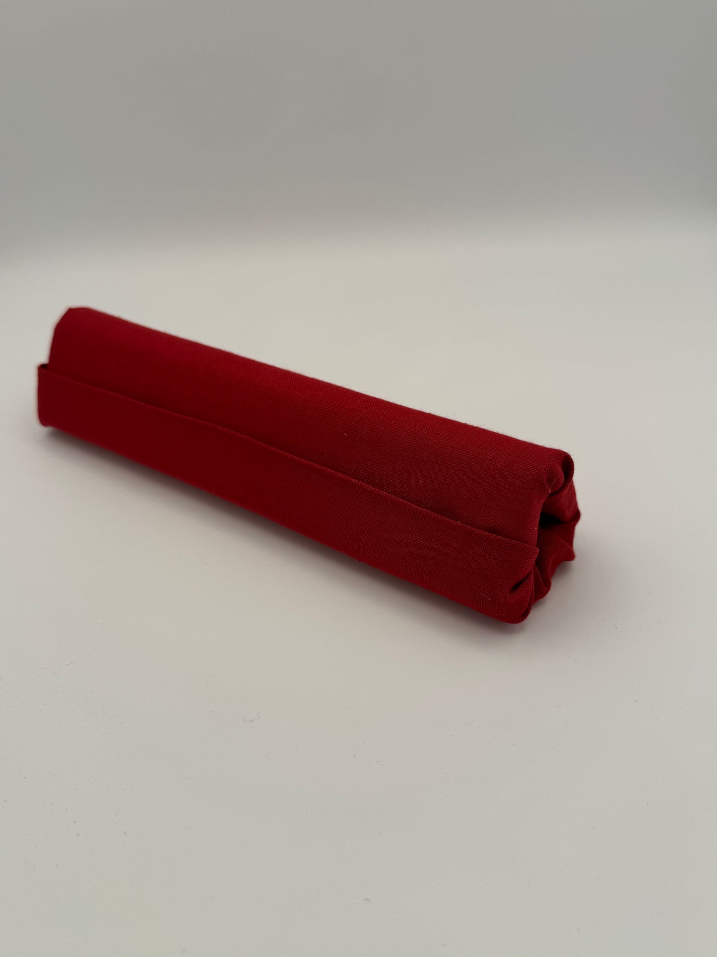 Dark Red Christmas Solid Floss Prism