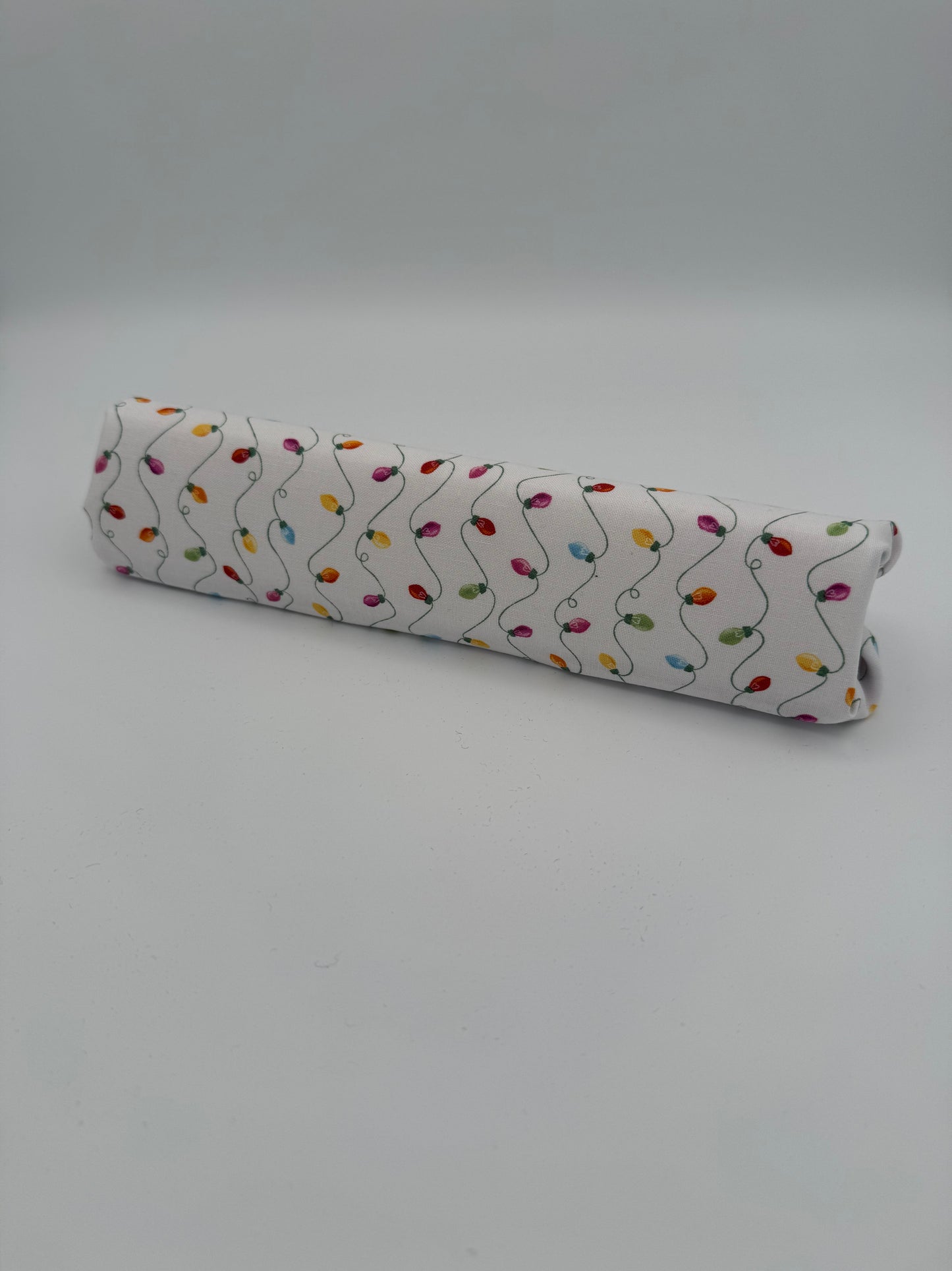 Christmas Lights Floss Prism