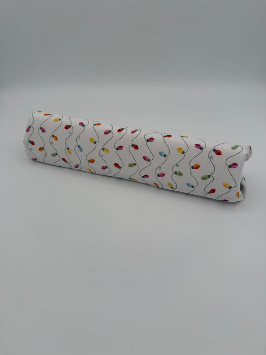 Christmas Lights Floss Prism