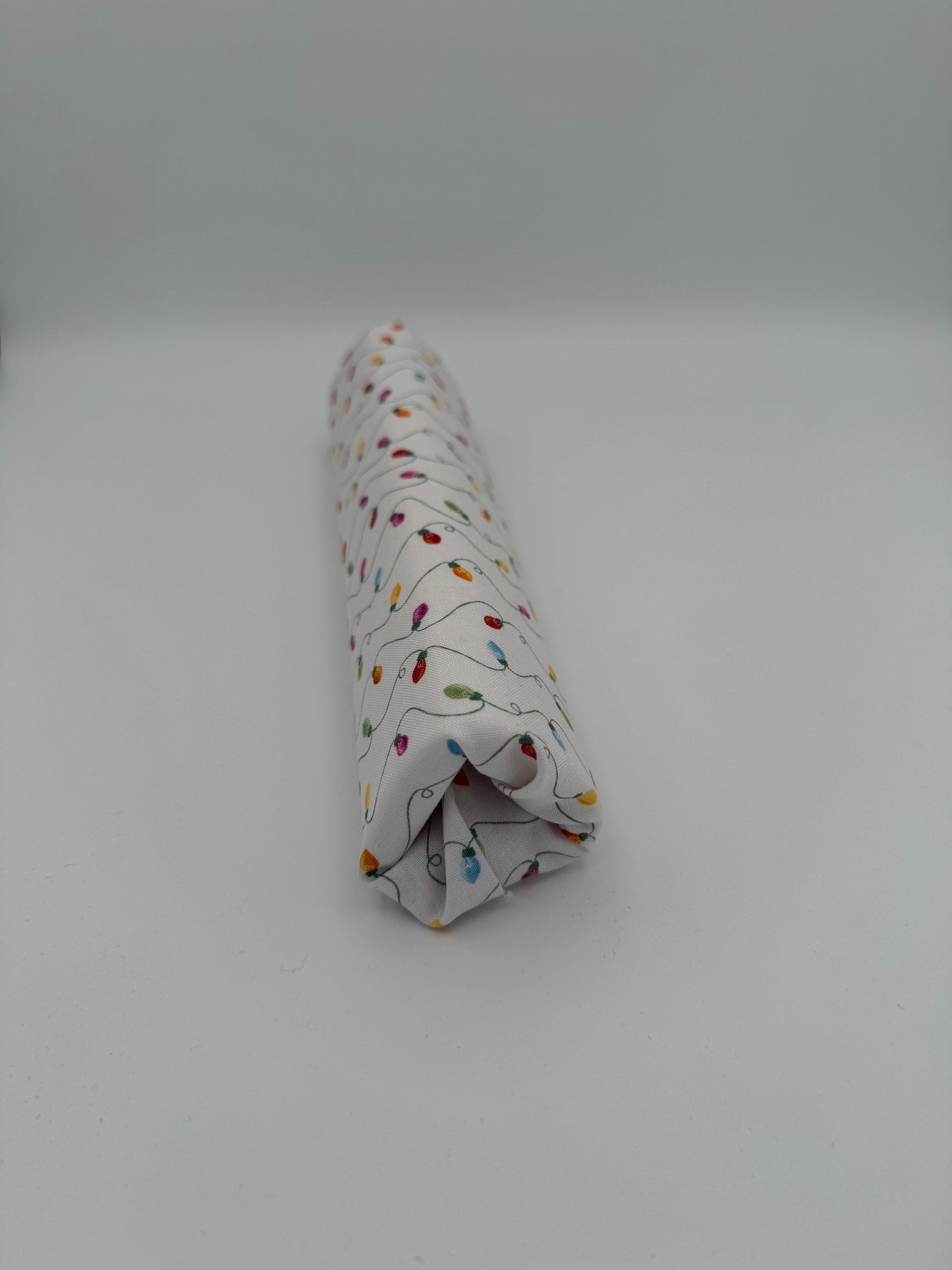 Christmas Lights Floss Prism