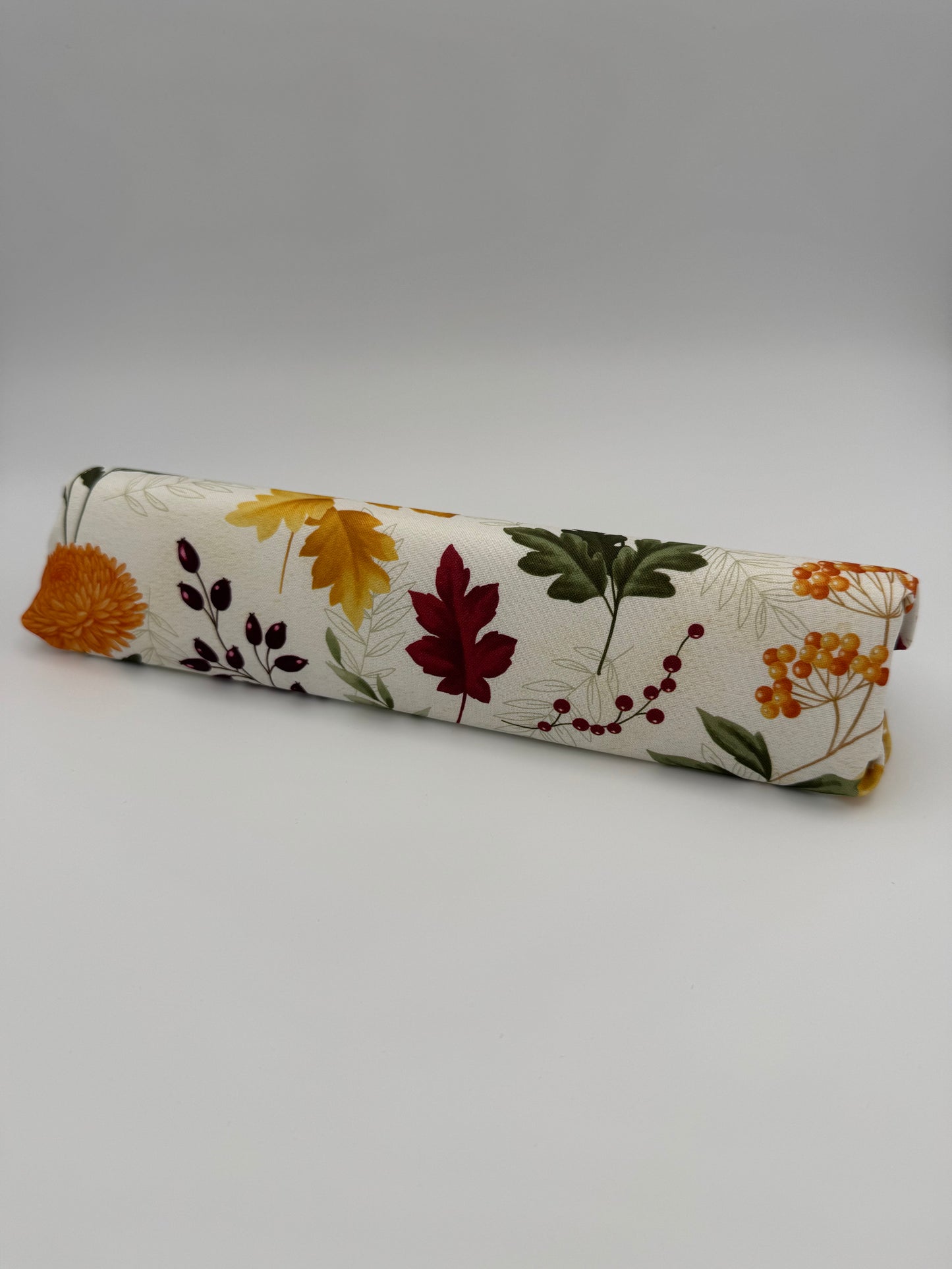 Fall Flowers & Leaves Floss Prism