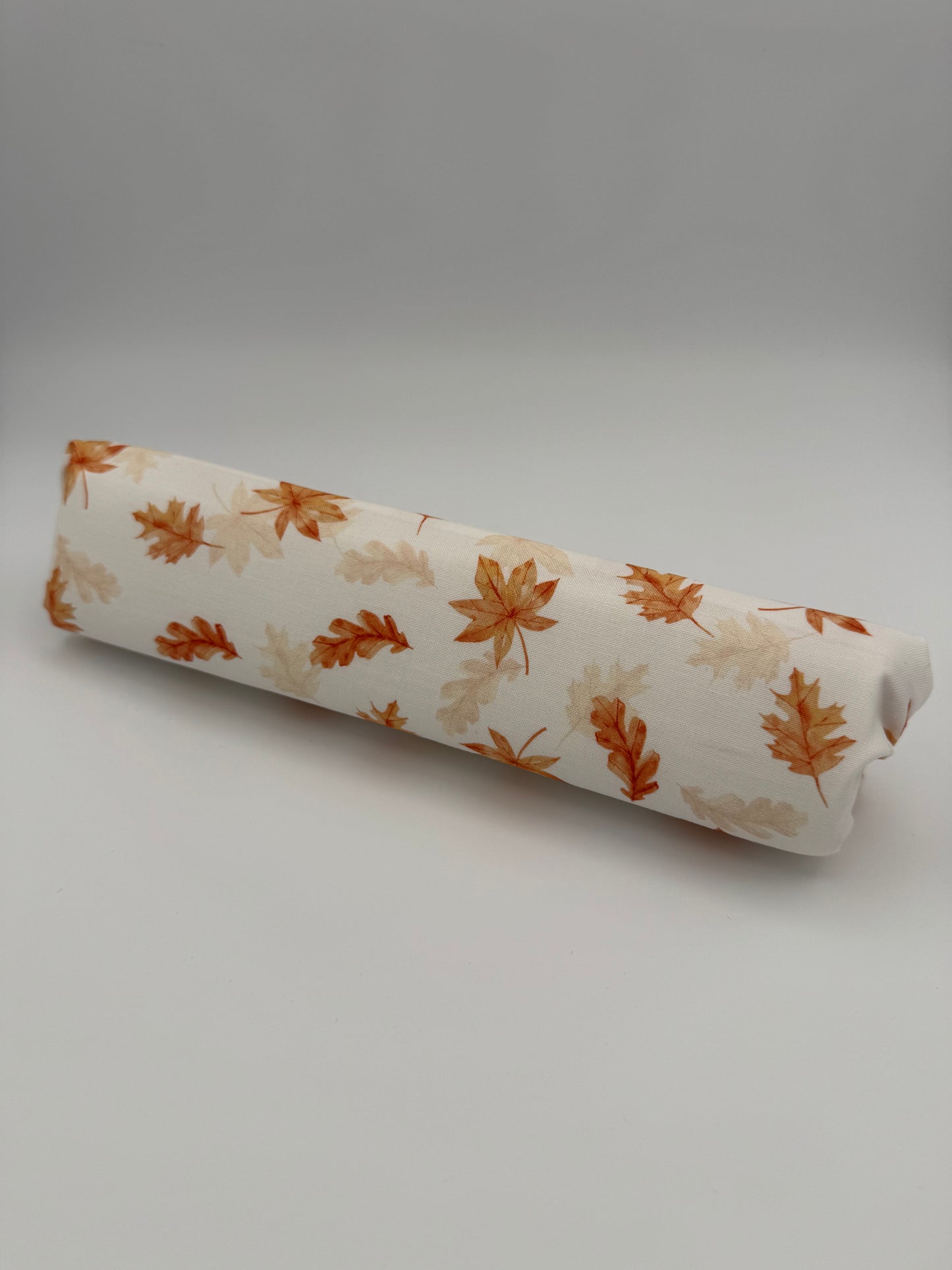 Orange Fall Leaves Floss Prism