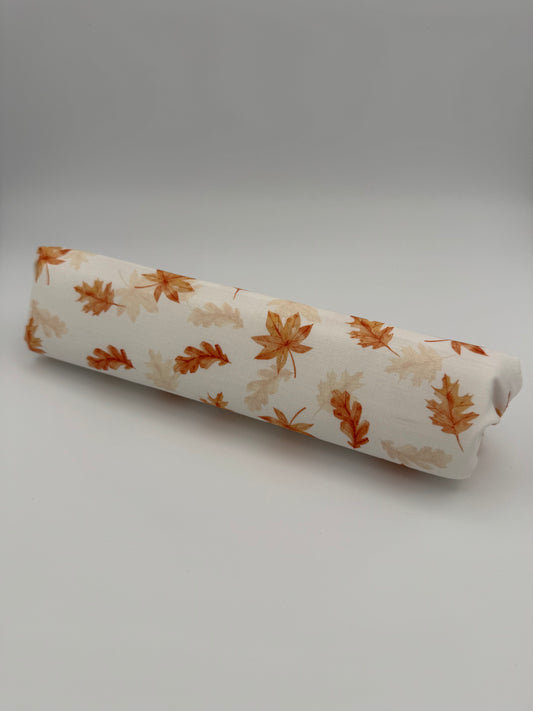 Orange Fall Leaves Floss Prism