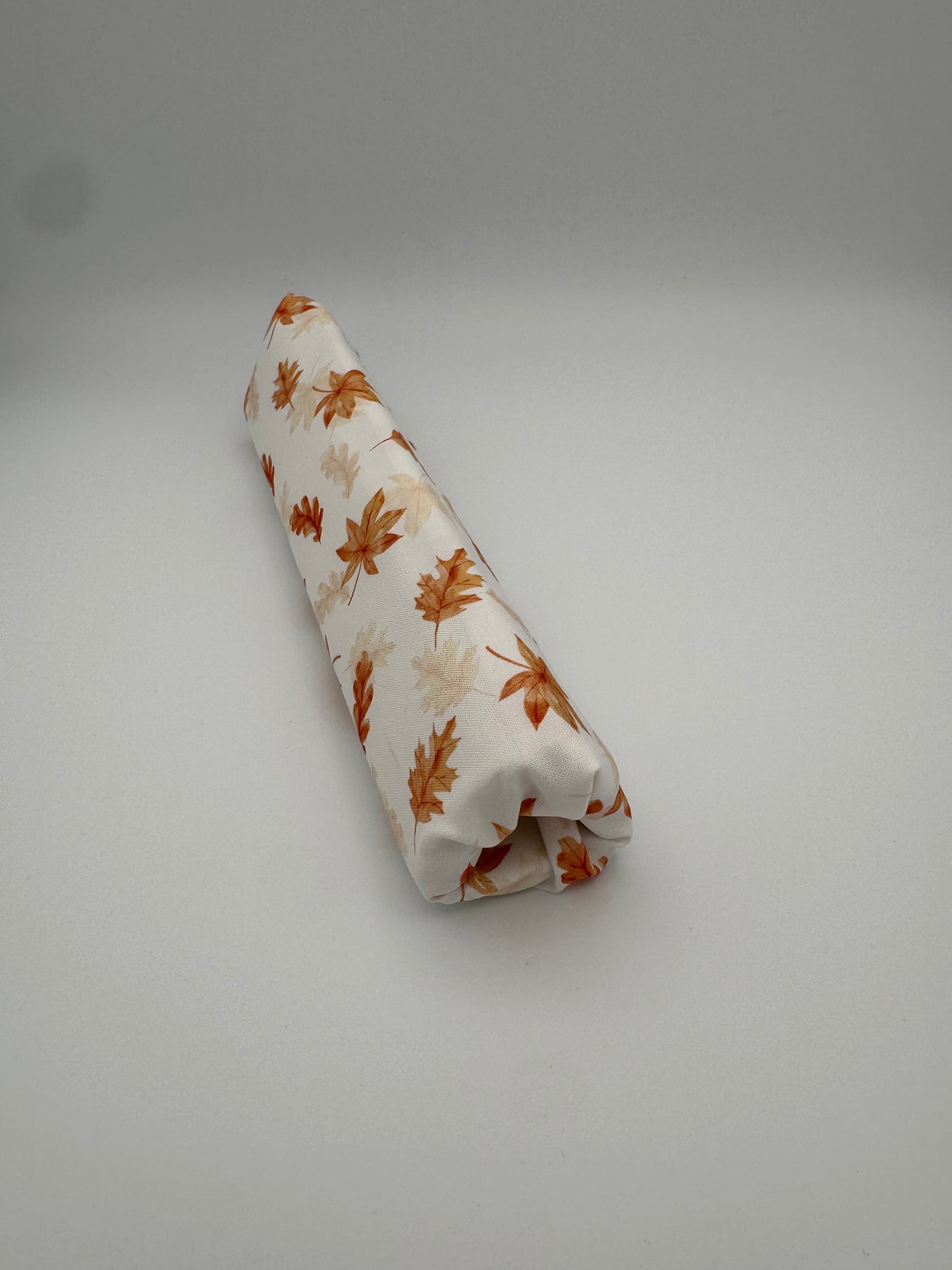 Orange Fall Leaves Floss Prism