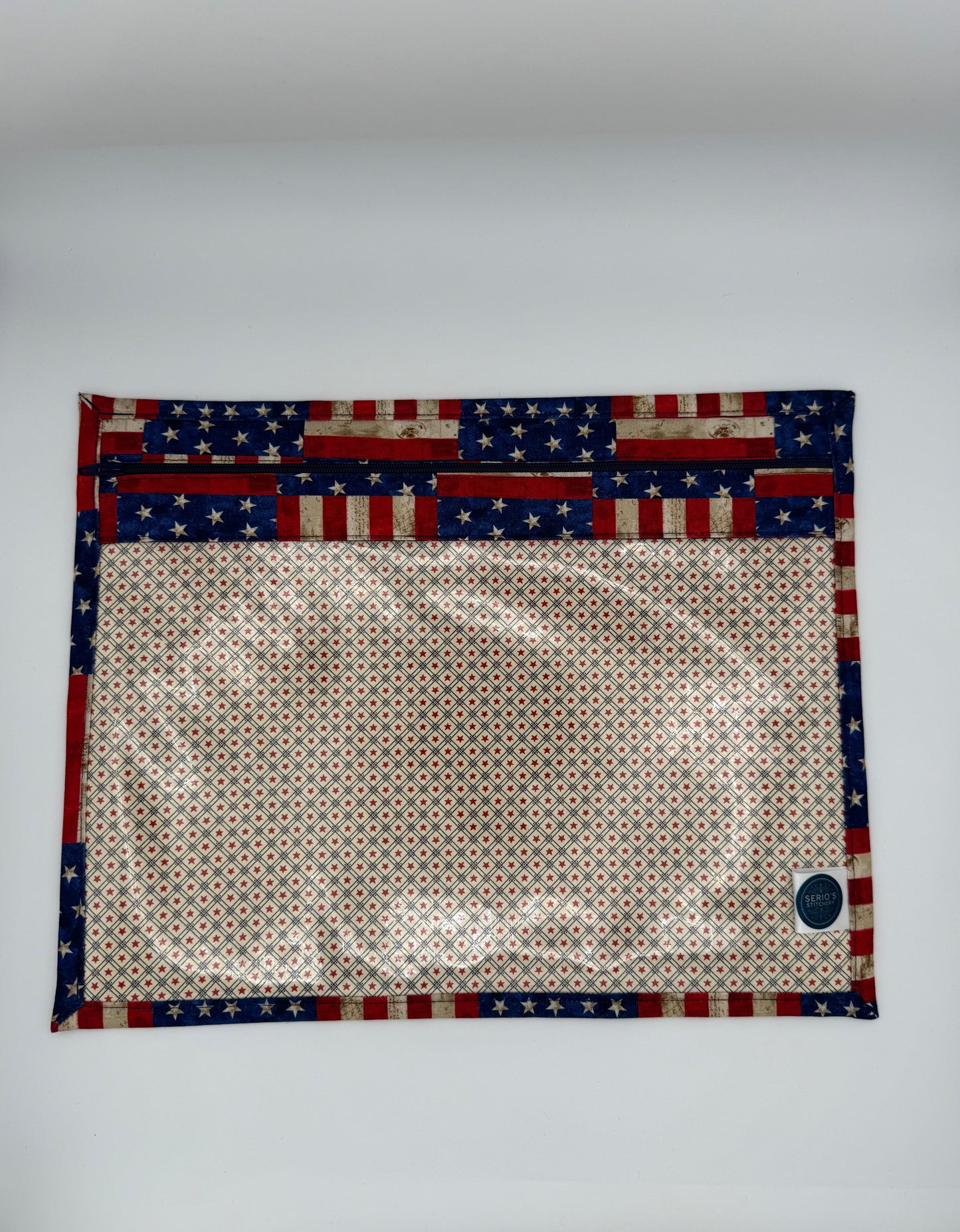 Americana Project Bag
