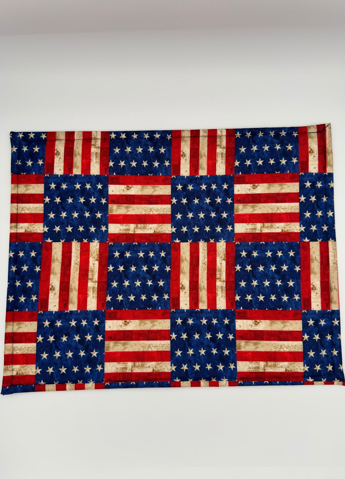 Americana Project Bag
