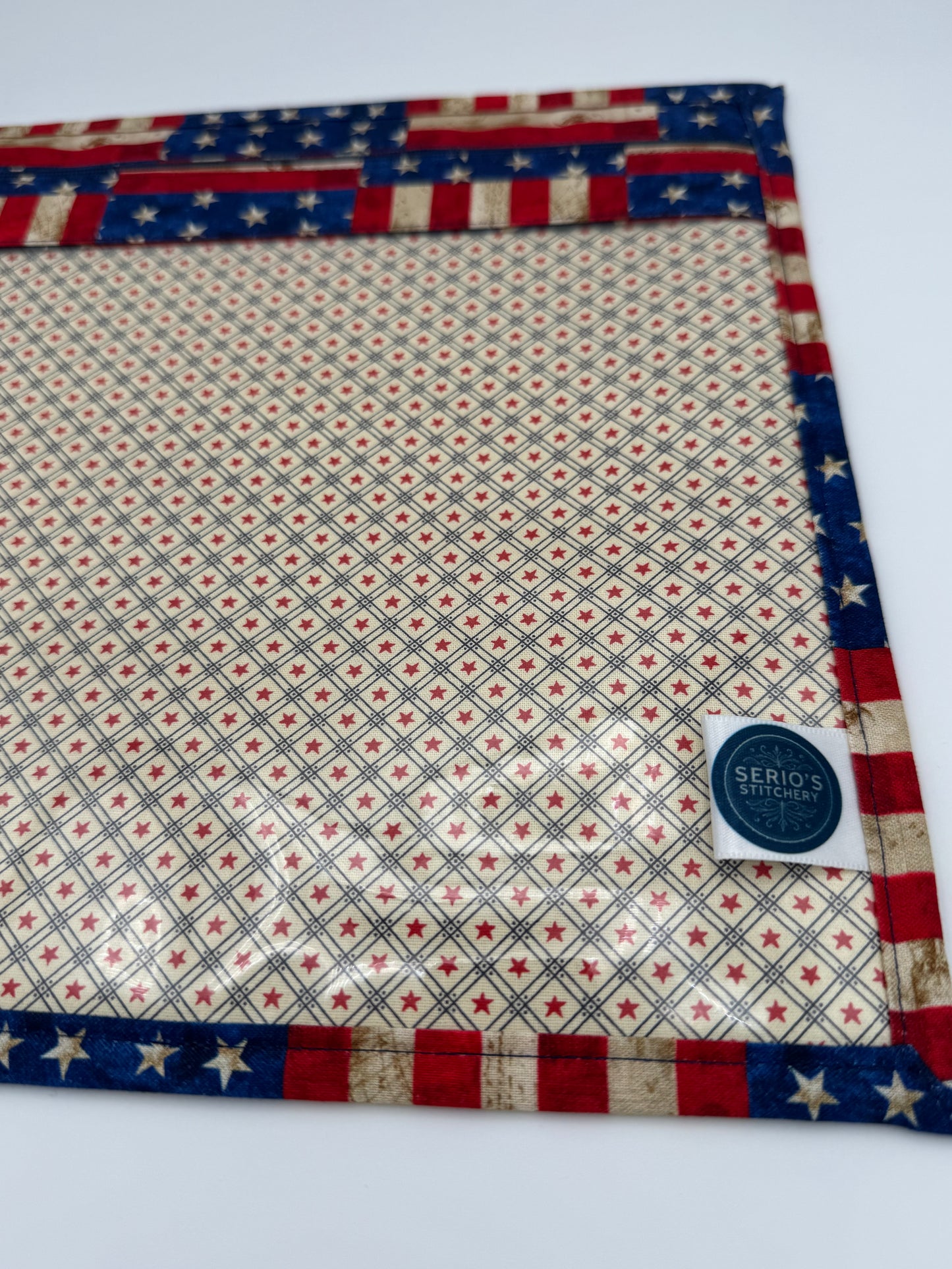 Americana Project Bag