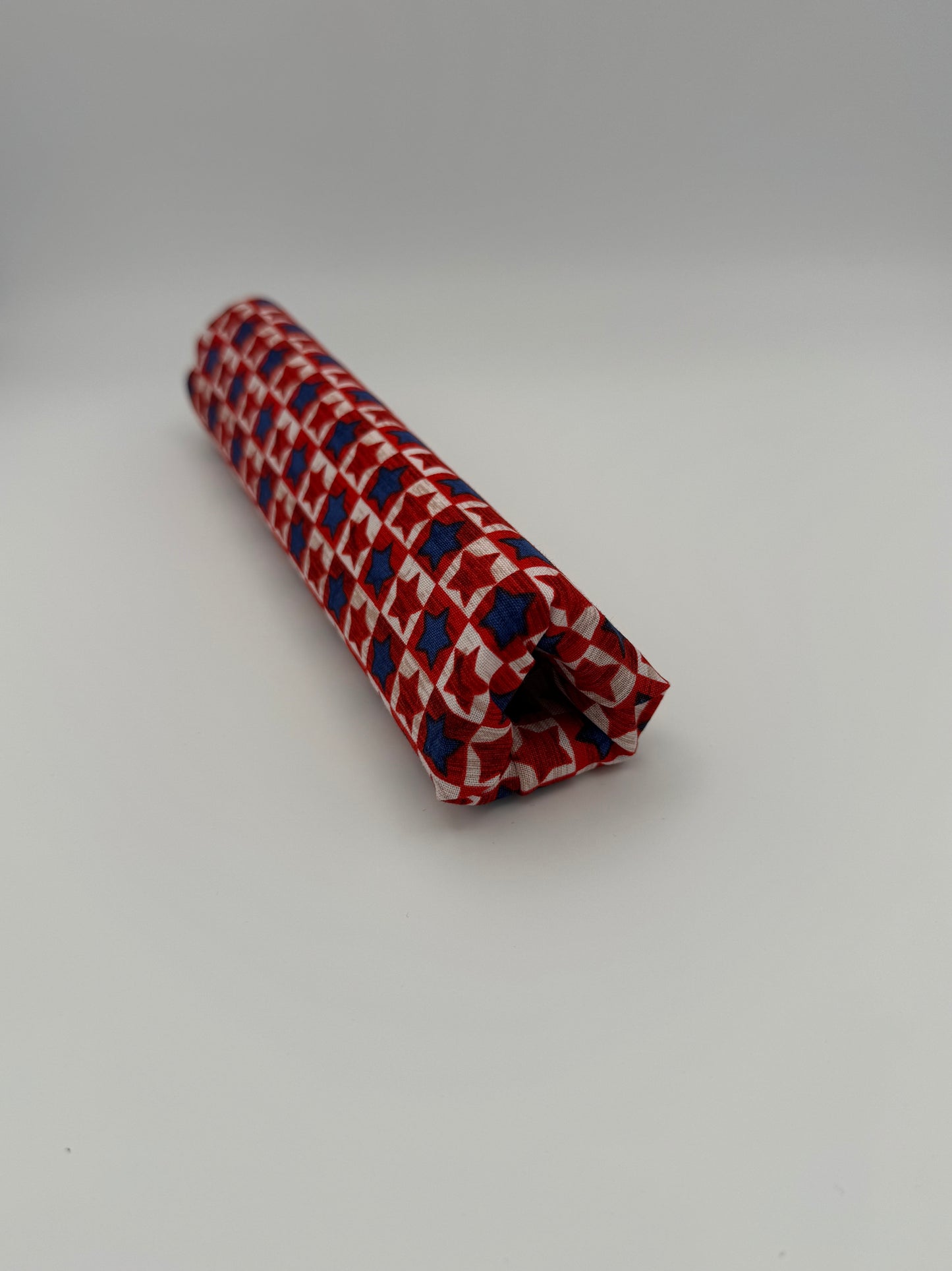 Vibrant Americana Stars Floss Prism