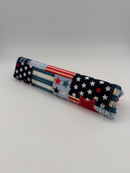 Patchwork Americana Floss Prism