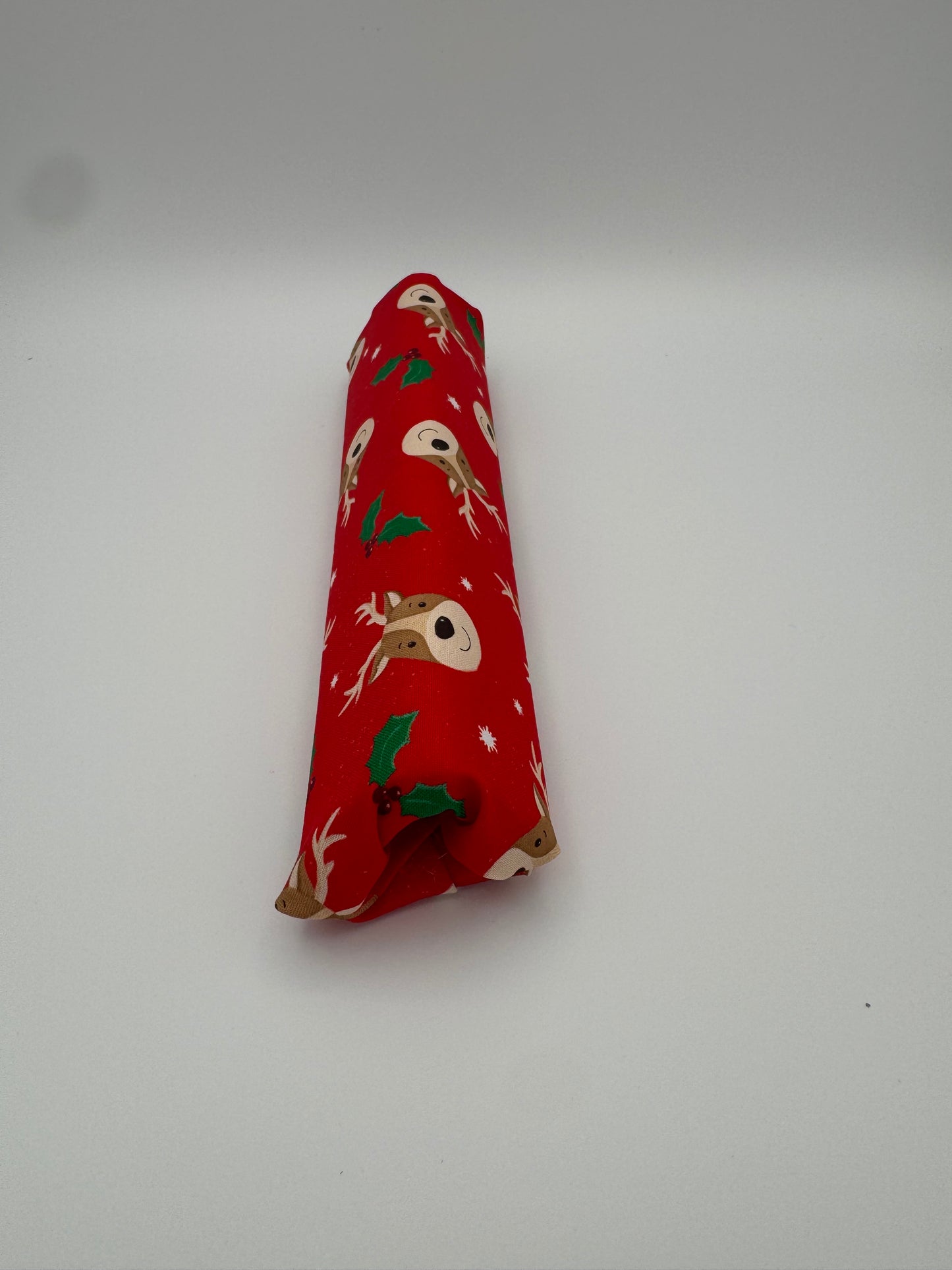 Reindeer and Holly Floss Prism