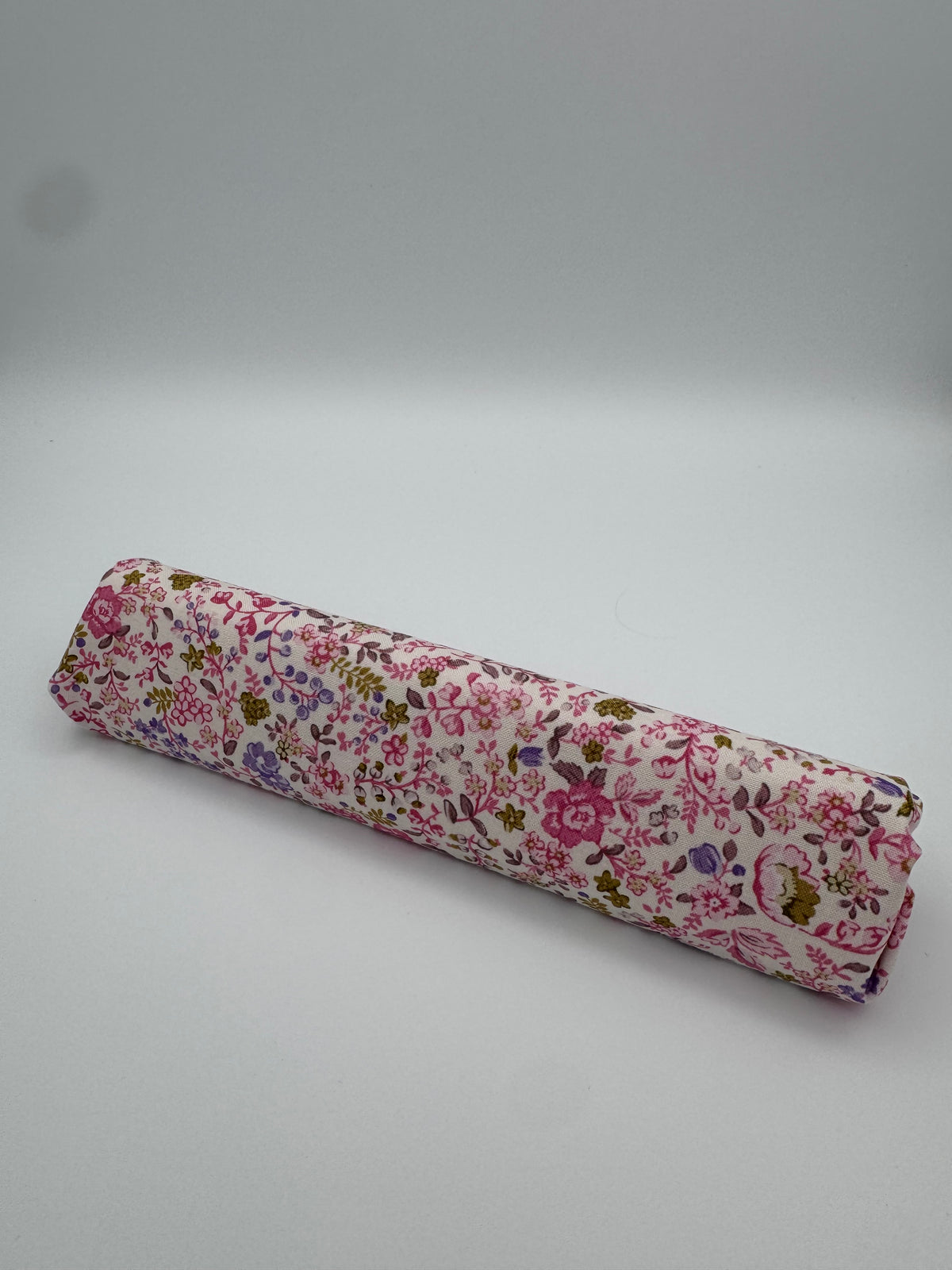 Pink Pastel Florals Floss Prism