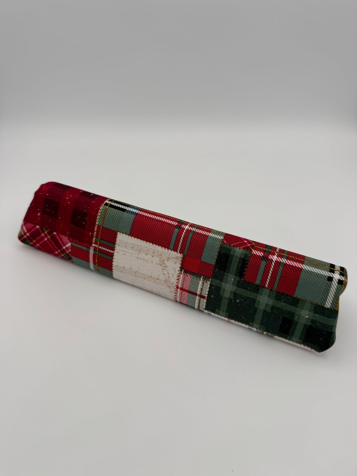 Christmas Plaid Floss Prism