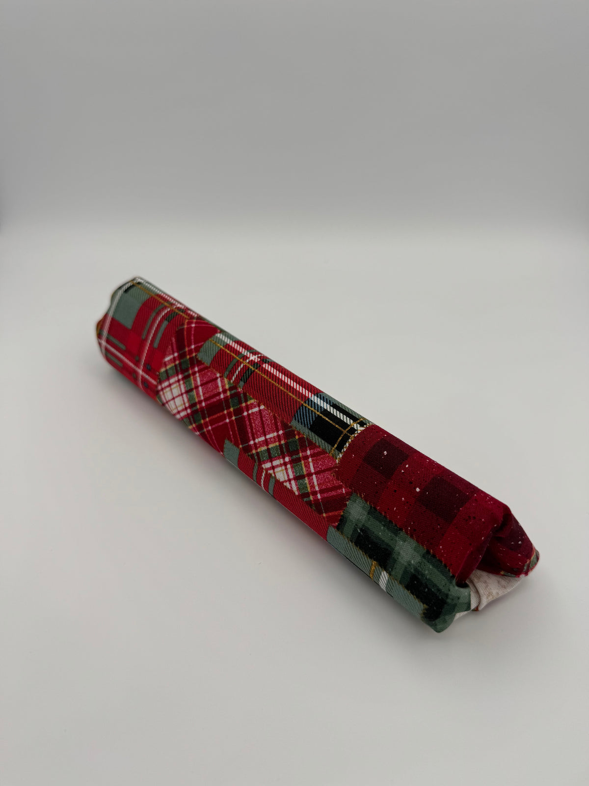 Christmas Plaid Floss Prism